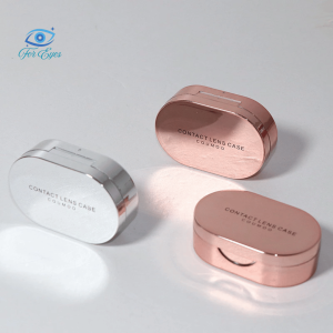 Khay Đựng Lens Tráng Bạc