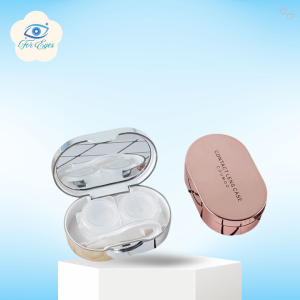 Khay Đựng Lens Tráng Bạc