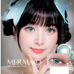 Lens xanh dương Mermaid