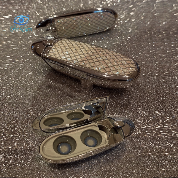 Hộp đựng kính áp tròng- ZX002