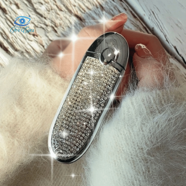 Hộp đựng kính áp tròng- ZX002