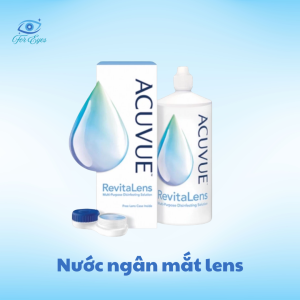 Nước Ngâm Lens Có Hạn Sử Dụng Bao Lâu