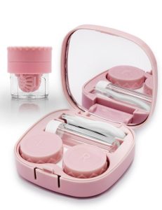 Các loại hộp đựng lens phổ biến